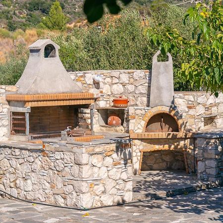 Villa Syriti Skala  Exteriér fotografie