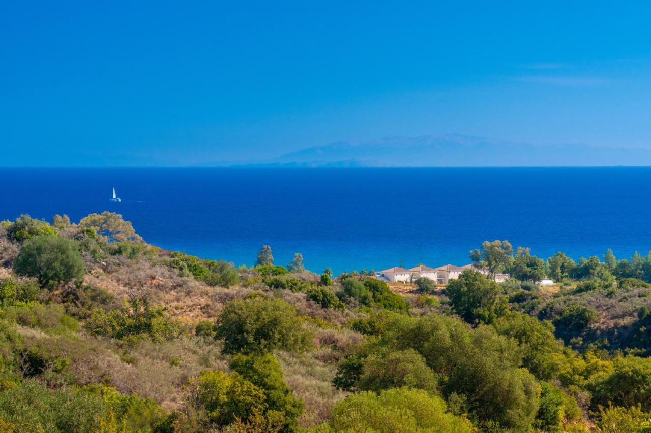 Villa Syriti Skala  Exteriér fotografie
