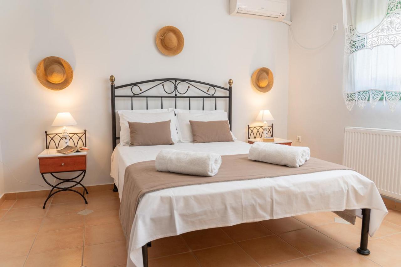 Villa Syriti Skala  Exteriér fotografie