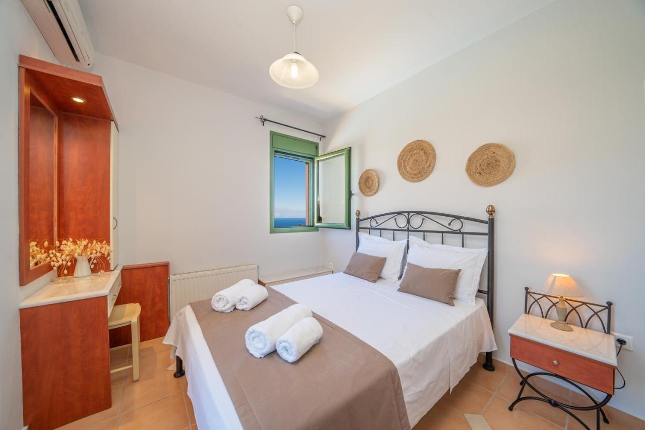 Villa Syriti Skala  Exteriér fotografie
