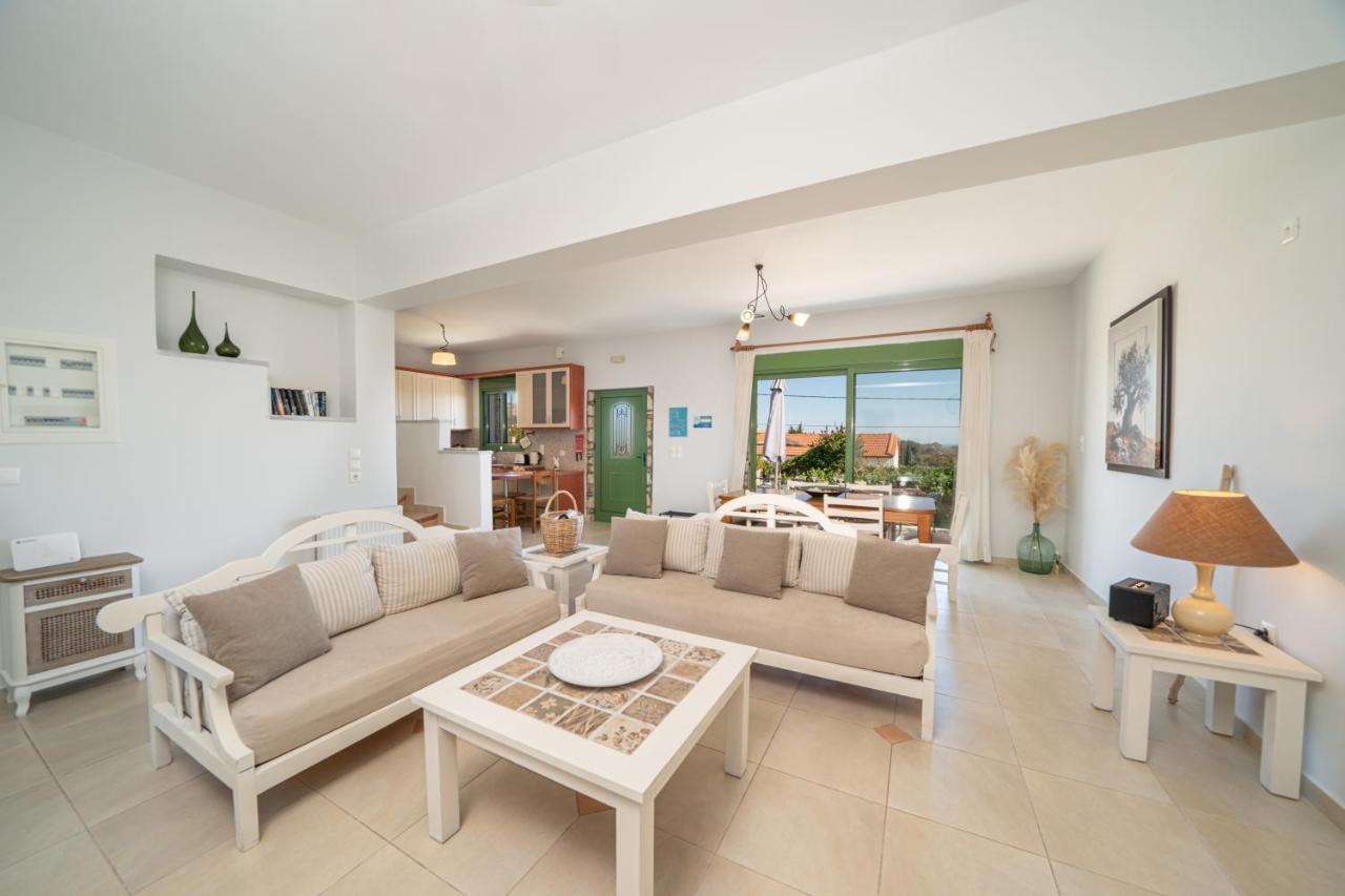 Villa Syriti Skala  Exteriér fotografie