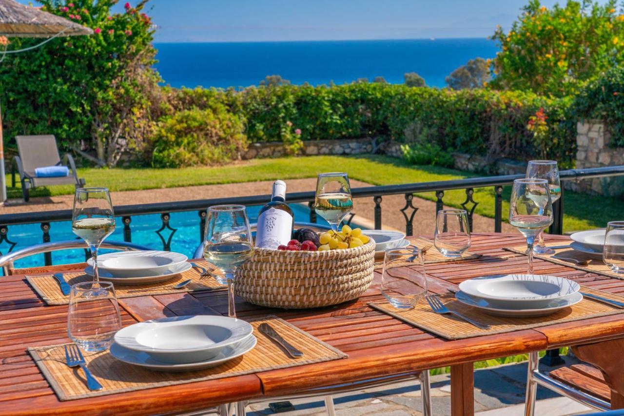 Villa Syriti Skala  Exteriér fotografie