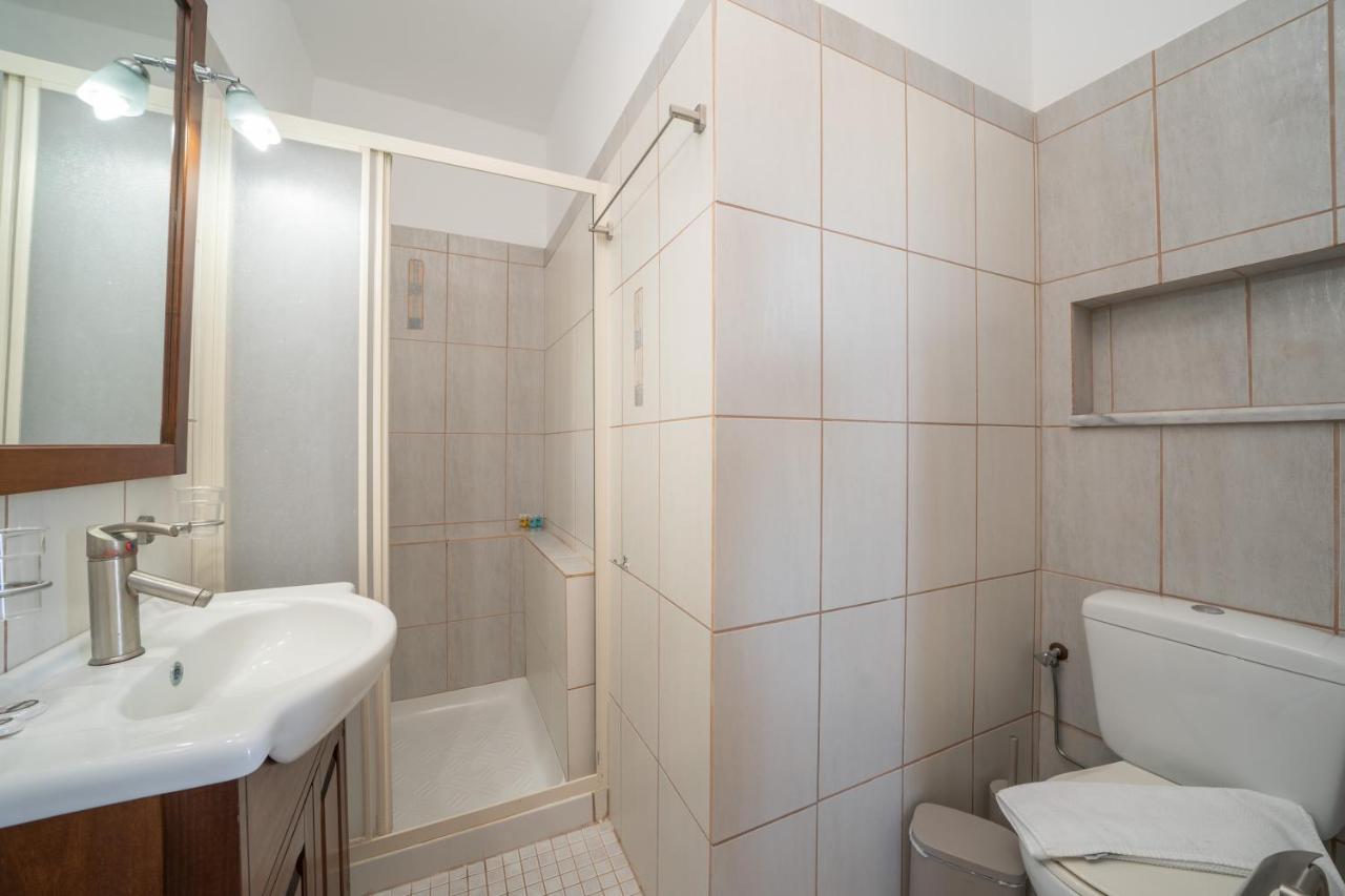 Villa Syriti Skala  Exteriér fotografie