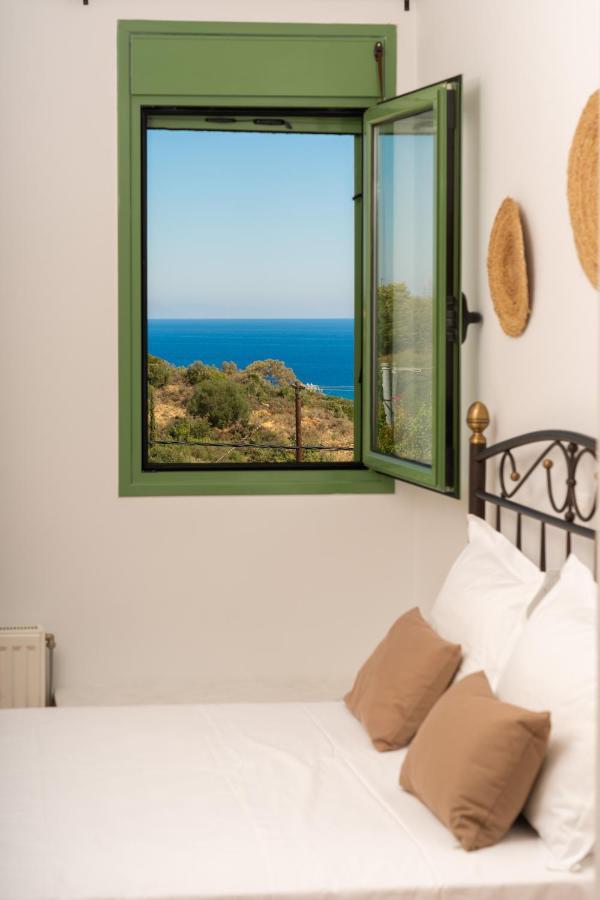 Villa Syriti Skala  Exteriér fotografie