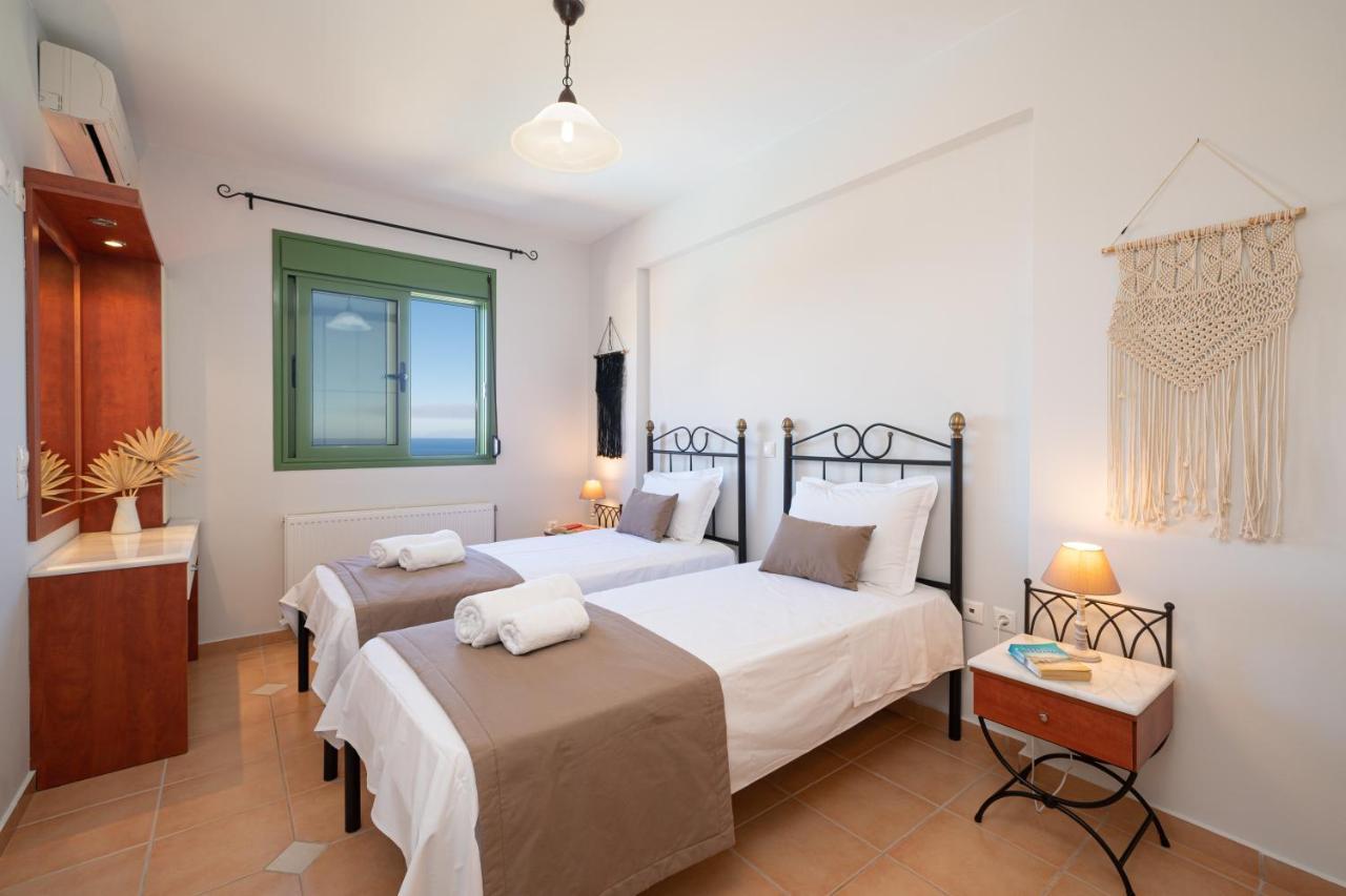 Villa Syriti Skala  Exteriér fotografie