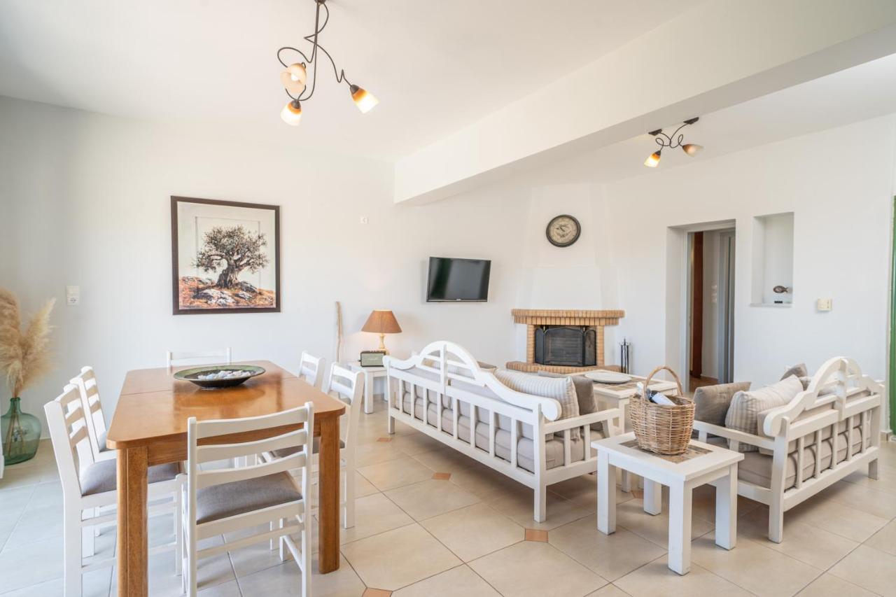 Villa Syriti Skala  Exteriér fotografie
