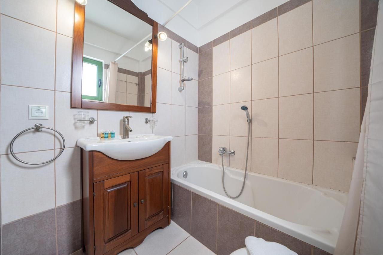Villa Syriti Skala  Exteriér fotografie