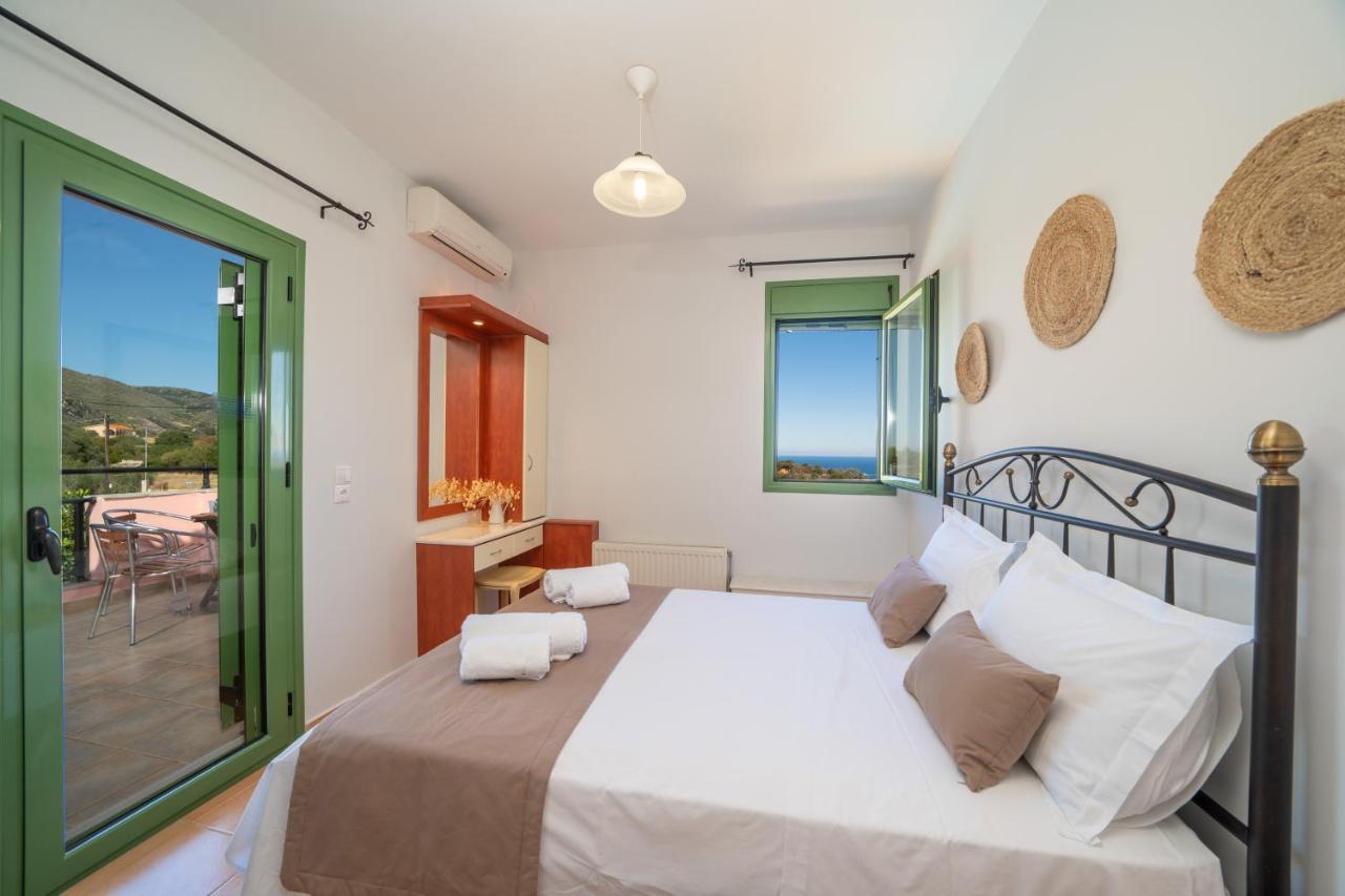 Villa Syriti Skala  Exteriér fotografie