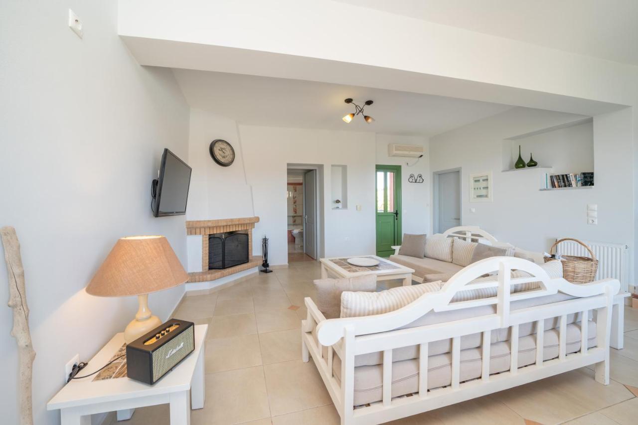 Villa Syriti Skala  Exteriér fotografie