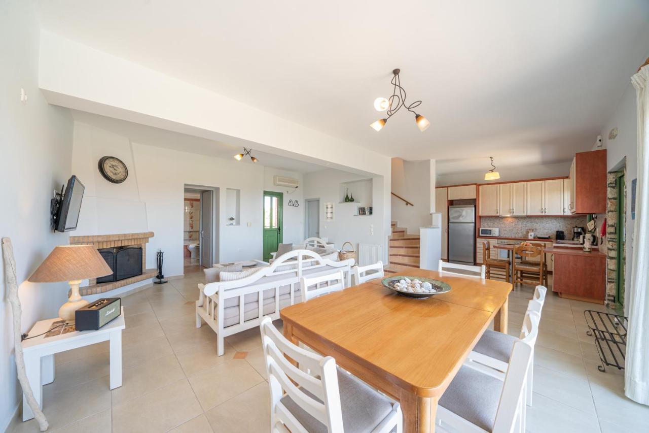 Villa Syriti Skala  Exteriér fotografie